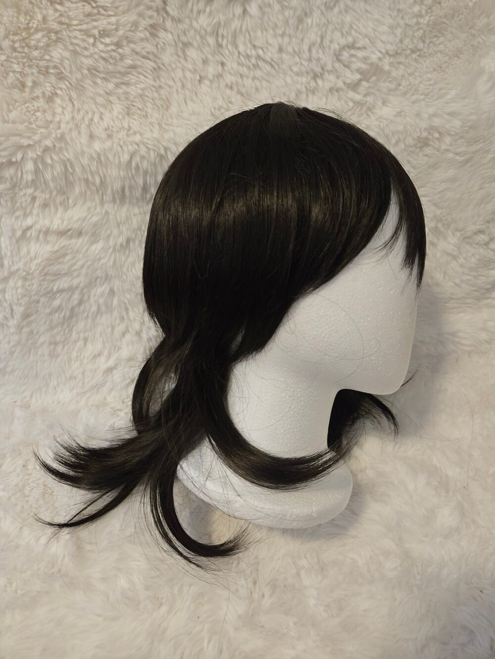Dark Brown Jellyfish Cosplay Wig